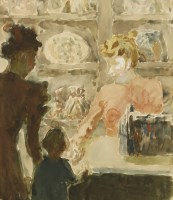 Lot 128 - Zdzislaw Ruszkowski (British/Polish