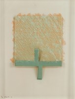 Lot 23 - Richard Smith (1931-2016)
'LOGO SUITE C'
Vacuum forced screenprint relief