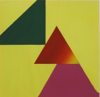 Lot 282 - Paul Huxley (b.1938)
'UNTITLED COLLAGE 10'