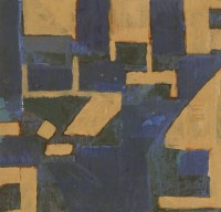 Lot 275 - Modern British School
UNTITLED
Oil on paper
55 x 53cm