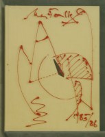 Lot 301 - Hans Falk (Swiss