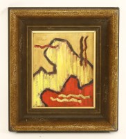 Lot 280 - Clifford Fishwick (1923-1997)
UNTITLED
Oil on board
39 x 31cm

*Artist's Resale Right may apply to this lot.
