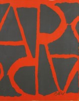 Lot 274 - Sandra Blow RA (1925-2006)
FABRIC DESIGN FOR LIBERTY & CO.
Dated 10 August 1981
74 x 66cm

*Artist's Resale Right may apply to this lot.