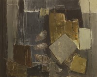 Lot 256 - Robert Sadler (1909-2001)
'THE ESTUARY I'