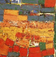 Lot 277 - Frank Beanland (b.1936)
'ABSTRACT II'
Signed