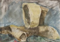 Lot 270 - John Tunnard (1900-1971)
COMPOSITION
Signed l.r.