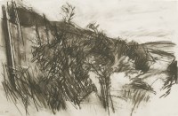 Lot 86 - Peter Godfrey Coker RA (1926-2004)
HILLSIDE
Signed with initials and dated '88 l.l.