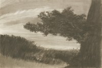 Lot 84 - Edward Middleditch RA (1923-1987)
'LANDSCAPE STUDY No.1'
Signed