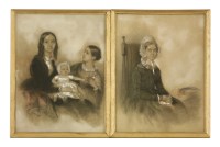 Lot 330A - Alexander Blackley (1816-1903) and others