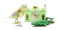 Lot 144 - A Matchbox model of Thunderbird 2