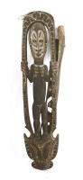 Lot 288 - A Sepik River suspension hook