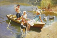Lot 728 - Vitaly Baranenko (Ukrainian