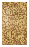 Lot 872 - A French brocatelle marble table top