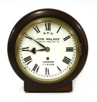 Lot 947 - A 'British Rail (Southern)' railway clock