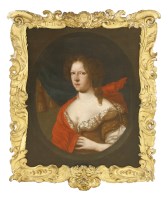 Lot 628 - Circle of Jacob Huysmans (Flemish
