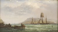 Lot 715 - Arthur Joseph Meadows (1843-1907)
PORTLAND
