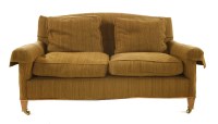 Lot 867 - An Ingleby two-seater settee