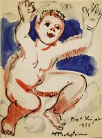 Lot 132 - Max Pechstein (German