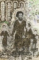 Lot 136 - Zdzislaw Lachur (Polish