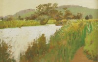 Lot 208 - Lionel Bulmer (1919-1992)
THE ARUN
Signed l.l.