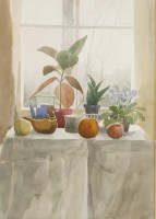 Lot 197 - Karolina Larusdottir RWS (Icelandic