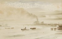 Lot 259 - Roland Vivian Pitchforth RA (1895-1982)
