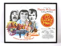 Lot 310 - A film poster