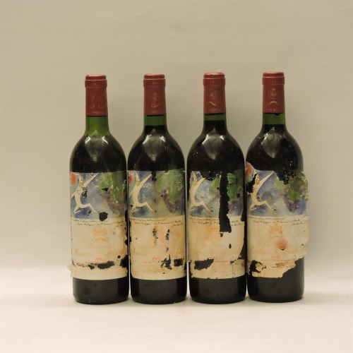 Lot 270 - Château Mouton Rothschild