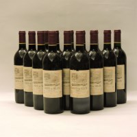 Lot 273 - Baron de Milon