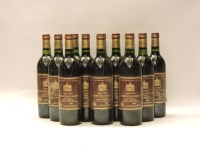 Lot 275 - Château Larose-Trintaudon