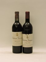 Lot 284 - Assorted Château Giscours
