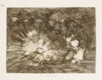 Lot 322 - Francisco Goya (Spanish