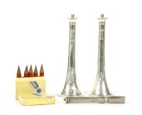 Lot 142 - A silver Sampson Mordan & Co propelling pencil