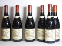 Lot 183 - Châteauneuf-du-Pape
