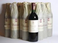 Lot 336 - Château Latour