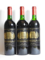 Lot 339 - Château Palmer