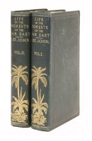 Lot 349 - BORNEO: St John