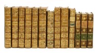 Lot 361 - 1- HORACE: Les poësies d'Horace