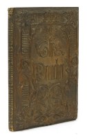 Lot 370 - FINE BINDING: JONES