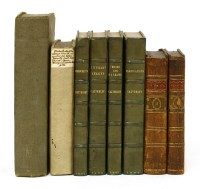 Lot 376 - GREEK & LATIN: 1- Sprotti