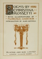 Lot 424 - ROSSETTI
