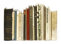 Lot 427 - WOOD ENGRAVINGS: 1- Hardy