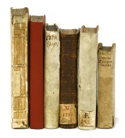 Lot 433 - LATIN: 1- Owen