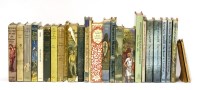 Lot 434 - CHILDREN: (A collection of 27 works; 26 first editions & mostly with dws where issued): Hill