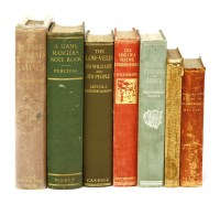 Lot 283 - BIG GAME; ETC: 1- Selous, F C: A Hunter's Wanderings in Africa