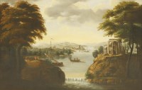 Lot 676 - Flemish School