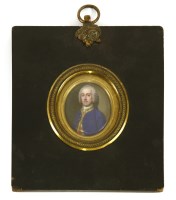 Lot 639 - Attributed to Christian Zincke (German