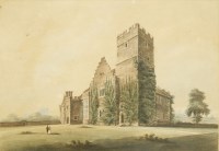 Lot 647 - Joshua Wallis (1789-1862)
VIEWS OF HORHAM HALL