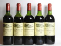 Lot 331 - Château Troplong Mondot