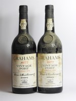 Lot 82 - Graham's